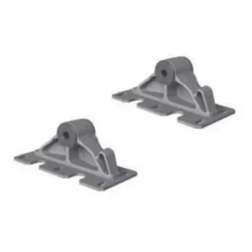 LEFT & RIGHT BRACKET KIT (OLD # XA-7801)