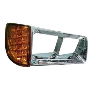 A06-20738-001 Headlight Turn Signal Assembly & Bezel RH