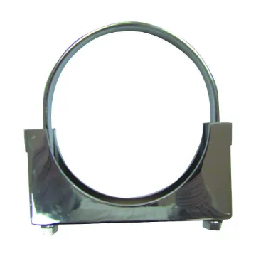 MUFFLER CLAMP 5" GALVANIZED