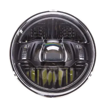 PETERBILT 349, 359 5.75â€ LED Headlight Projector Hi-Lo Beam