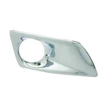 KWN18-1002-200 FOG LAMP FRAME LH KW T660 (CHROME)
