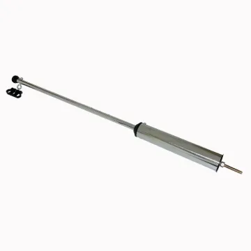 HOSE TENDER (CHROME FINISH) WITH CLAMP F9400G-2