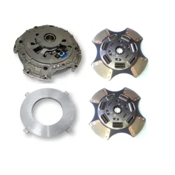 CLUTCH,15.5X2,7SPR 4PDL C F276015 108925-82