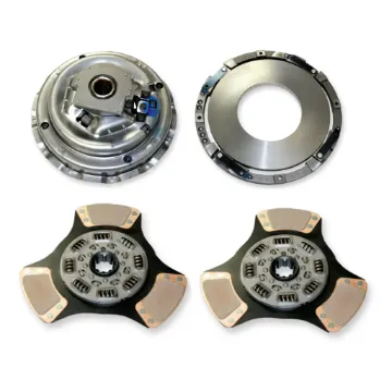 CLUTCH,14X2 SS,8SPR 3PDL