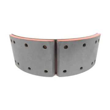 4524 BRAKE SHOE LINED 23K