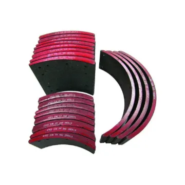 4707X BRAKE LINING SET 23K