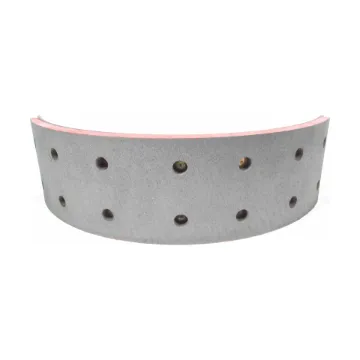 1443 BRAKE SHOE LINED 23K