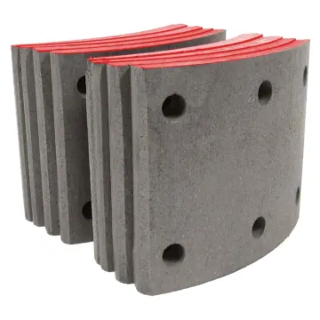 9144 BRAKE LINING SET 23K ISUZU (NPR)