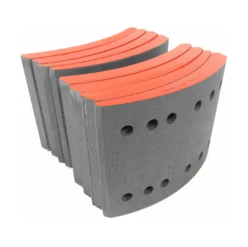 4715 BRAKE LINING SET 8 PCS 23K / ENCAVA
