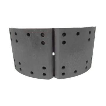 4709 BRAKE SHOE LINED 23K