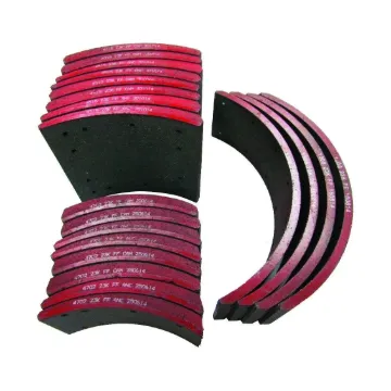 4710 BRAKE LINING SET 8 PCS 23K