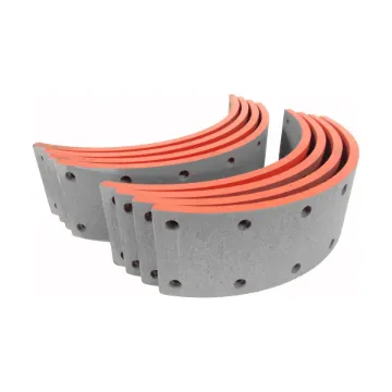 1308 BRAKE LINING SET 23K