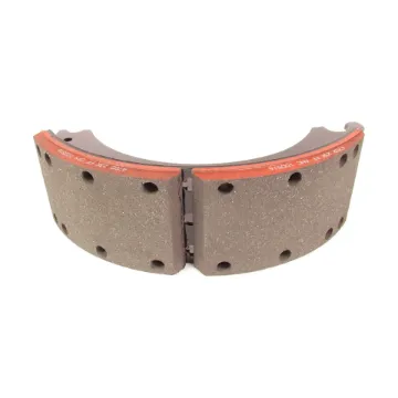 4702 BRAKE SHOE LINED 23K