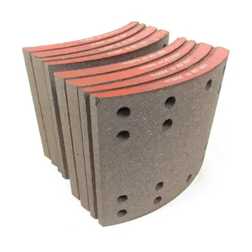4524 BRAKE LINING SET 23K