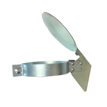 RAIN CAP 5" DIAMETER