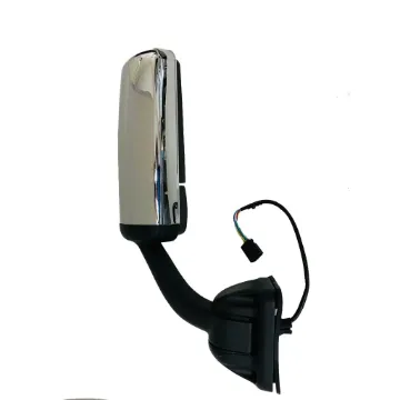 CASCADIA MIRROR RH (CHROME)