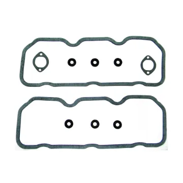 REPLACE  F010013 / F554GB38A SET, GASKET VAL COVER E6 (2VH) (RUBBER)