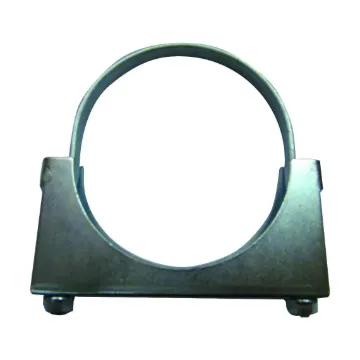 FLAT STRAP BAND 4" STAINLESS STEEL