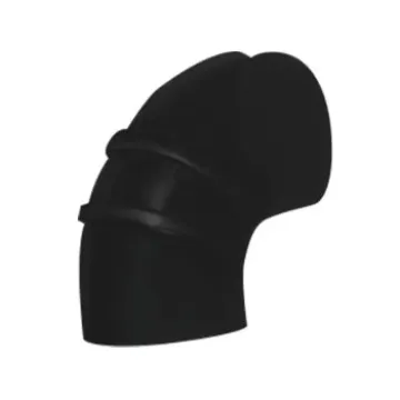 6" INSIDE DIAMETER 90 DEGREE ELBOW