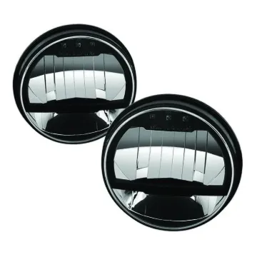 LED 7â€ Full LED Headlight High / Low Beams (1 Set of 2 Lights)
