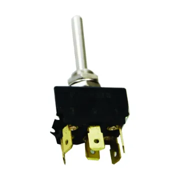 F1MR3380 SWITCH (2 POSITION/6 TERM)(MOMENTARY)(PUSH CONNECTION)