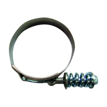 T-BOLT CLAMP 3-5/8" - 3-15/16" ECL-1845, 83AX870