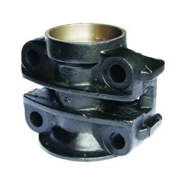 TRUNNION ASSY- 4"x3.1/2" /39QK27E/MAK39QK326 / M1116 / 338-702