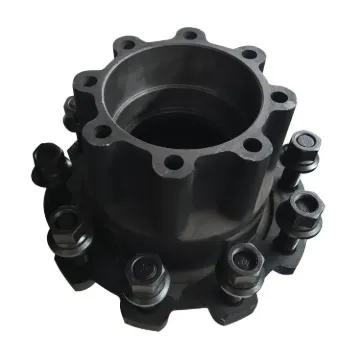 2643 TRUCK HUB