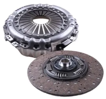 CLUTCH, 430MM PUSH TYPE, SELF-ADJUST FOR DT-12 AMT, 2400 LB-FT TORQUE