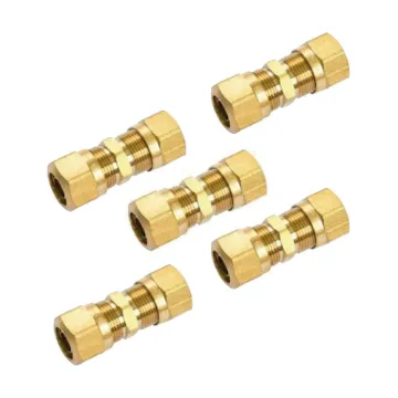 38020 3/8 AIR BRAKE UNION-NAB