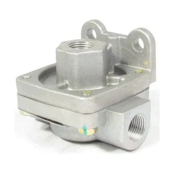 QR-1 QUICK RELEASE VALVE F229859 ALL PORT 3/8"