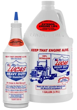H/D Oil Stabilizer/4x1/Gallon