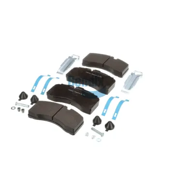 BRAKE PAD KIT