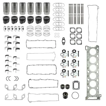 DD15 3er gen Engine Kit