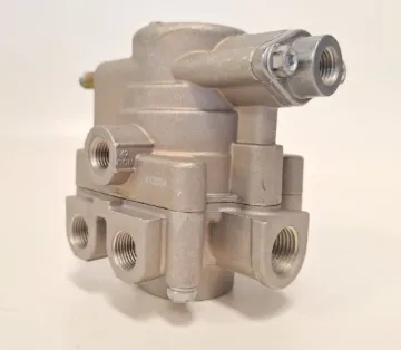 SR-7 SPRING BRAKE VALVE K021557